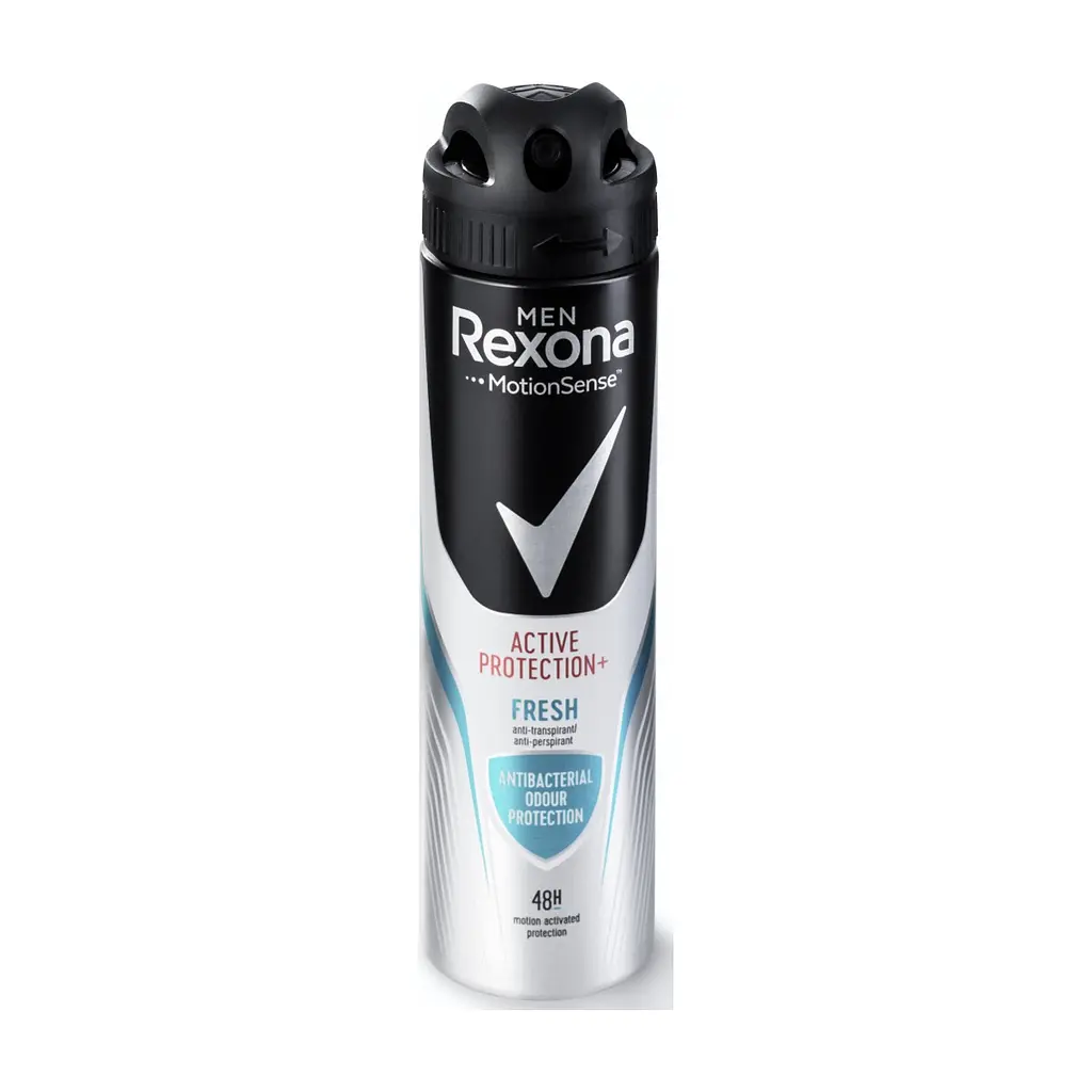 Антиперспірант Rexona Men Motionsense Антибактеріальна свіжість 150 мл (8710908760044) - фото 3