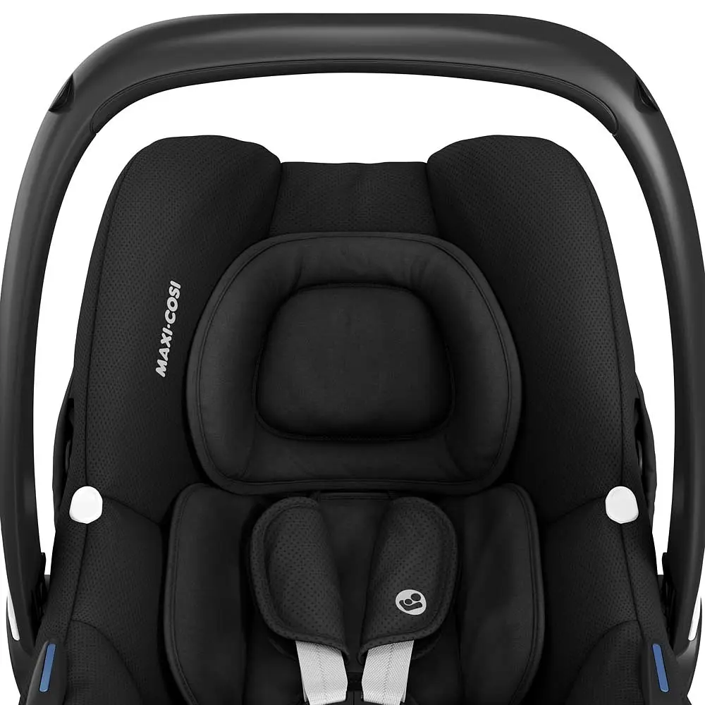 Автокрісло Maxi-Cosi CabrioFix i-Size Essential Black (8558672112) - фото 7
