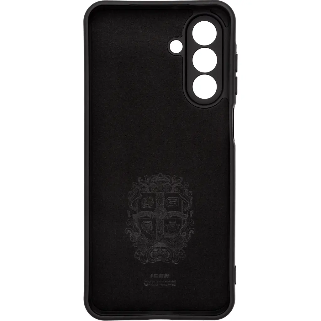 Чохол до мобільного телефона Armorstandart ICON Samsung A17 4G Black (ARM86538) - фото 2