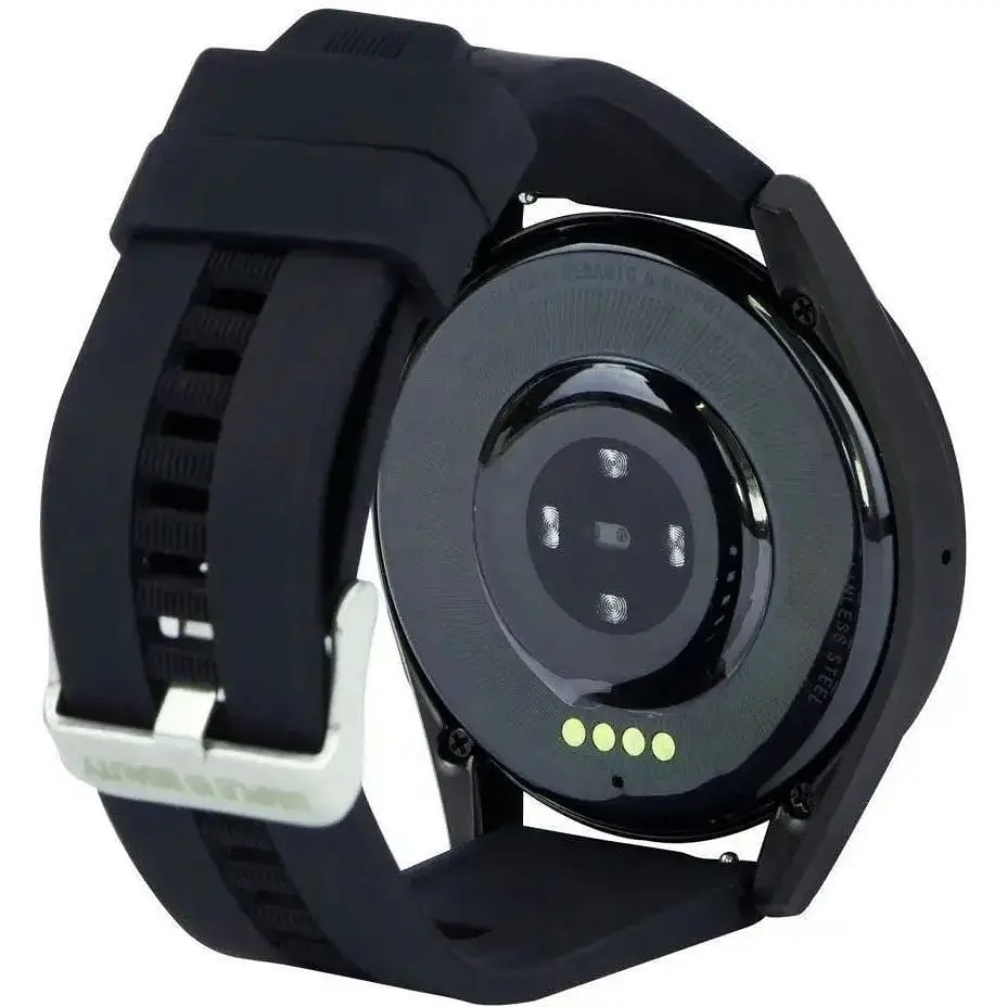 Смарт-годинник Smart Watch XO W3Pro+ Bluetooth Call Track Heart Rate Чорний - фото 4