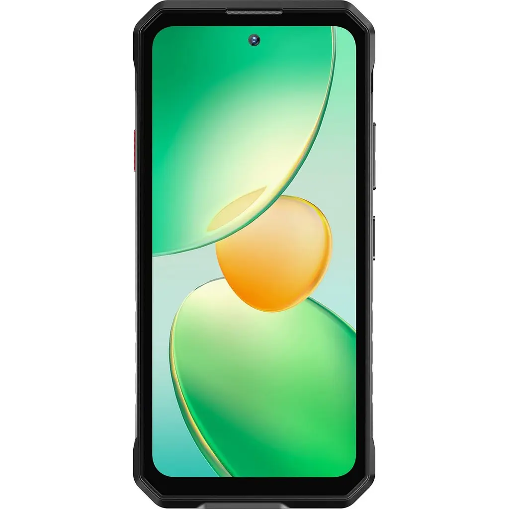 Смартфон Oukitel WP58 Pro 8/512GB Black/Green [171228] - фото 3