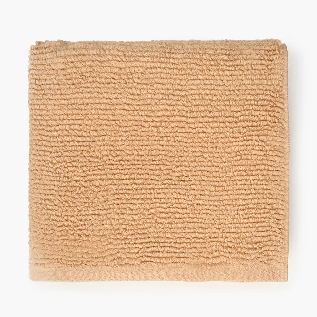 Рушник MBM HOME Шепіт 30x50 см світло-бежевий (BT-21 S LIGHT BEIGE) - фото 3