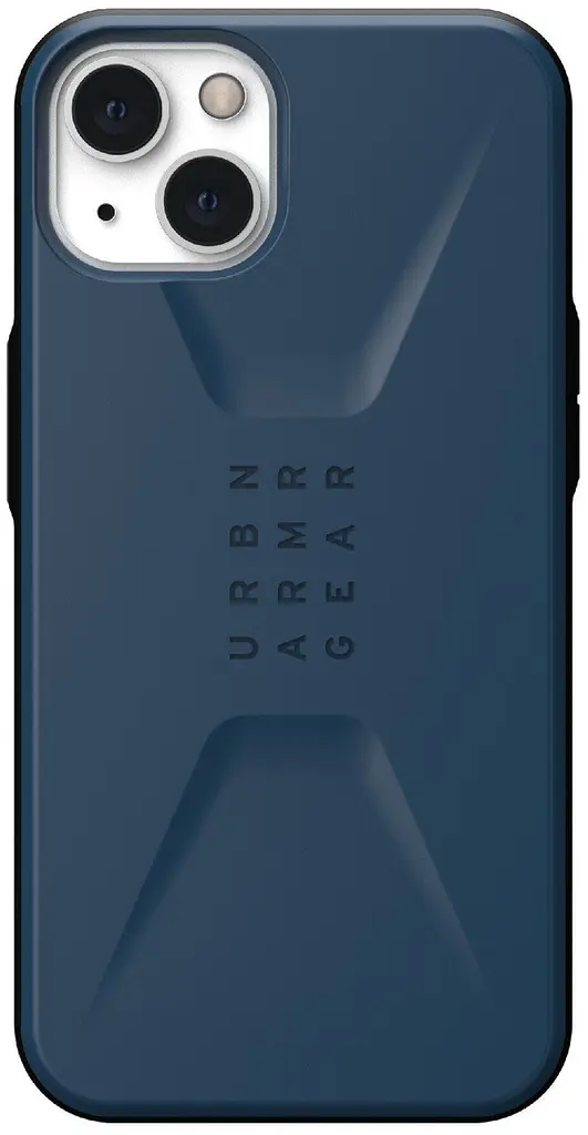 Оригінальний протиударний чохол UAG Civilian для iPhone 13 / iPhone 14 Mallard 11317D115555