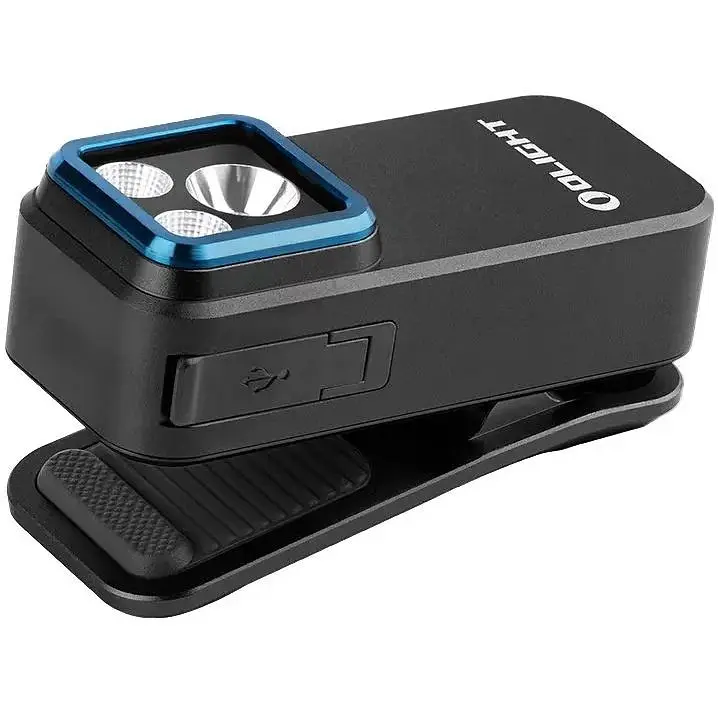 Ліхтар Olight Oclip Pro Black - фото 3