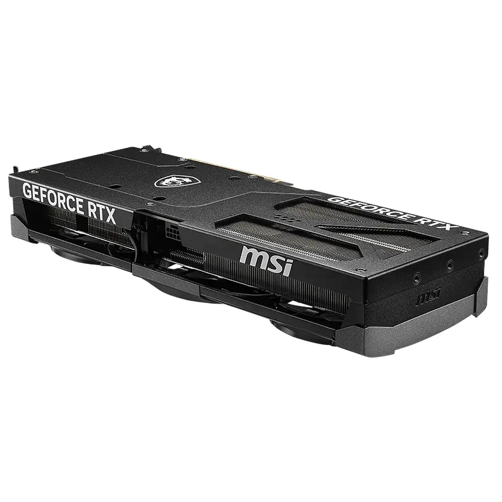 Відеокарта MSI GeForce RTX5080 16GB VENTUS 3X OC BLACK (RTX 5080 16G VENTUS 3X OC BLACK) - фото 2