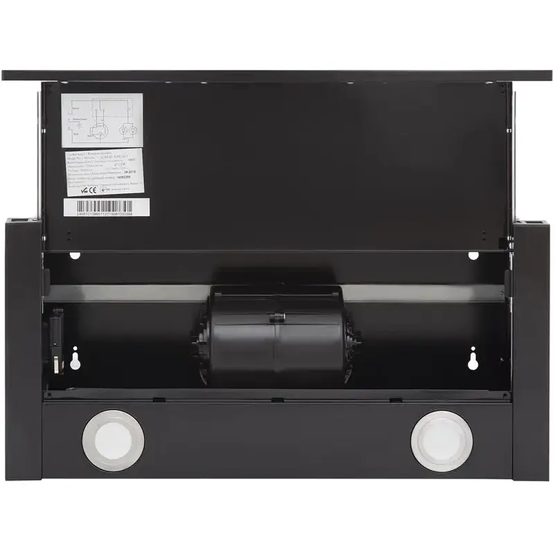 Витяжка Interline SLIM BL A/60/2/T - фото 10