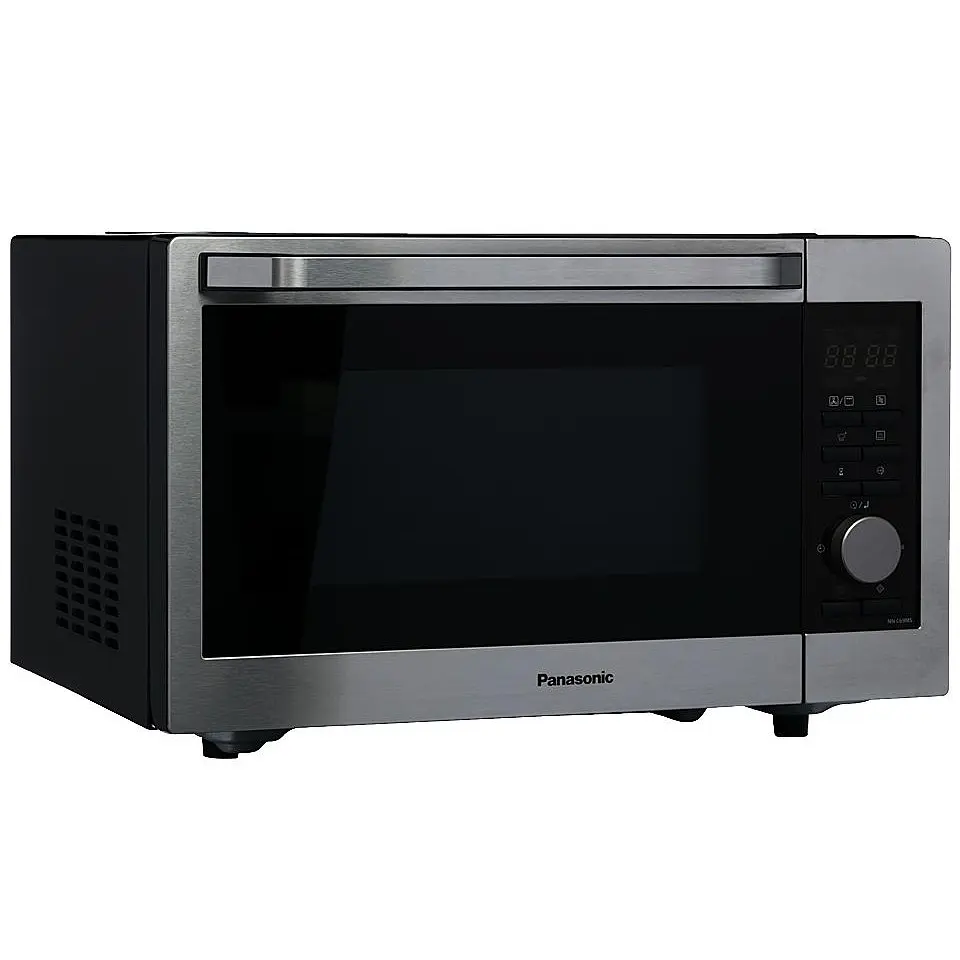 Мікрохвильова піч з грилем та конвекцією Panasonic NN-C69MSZPE - фото 2