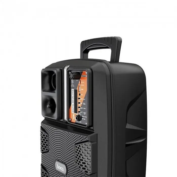Бездротова акустична система Bluetooth комбо-акустика HOCO Dancer Outdoor Wireless Speaker BS37 - фото 7