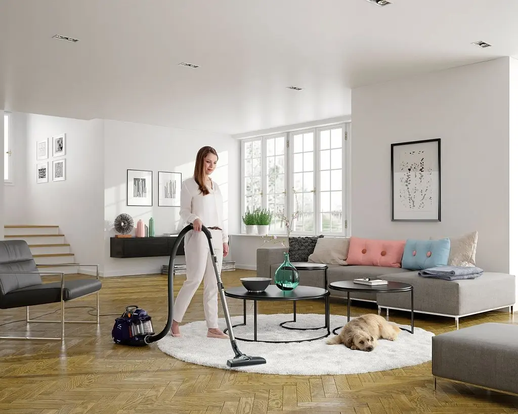 Пилосос Electrolux ESPC71DB [90331] - фото 6