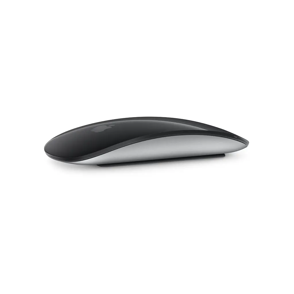 Мишка Apple Magic Mouse Multi-Touch Surface Bluetooth Black (MXK63ZM/A) - фото 2