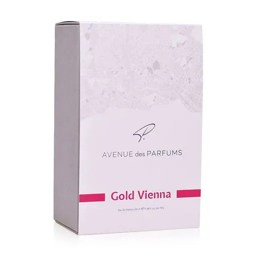 Парфумована вода Avenue des Parfums Gold Vienna 50 мл - фото 2