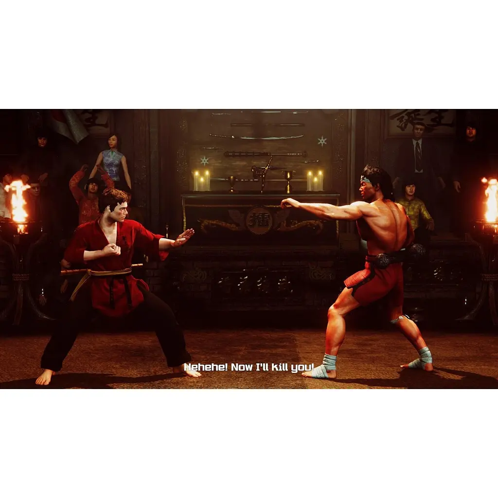 Ключ активації Microsoft Shaolin vs Wutang 2 для Xbox Series S/X - фото 4
