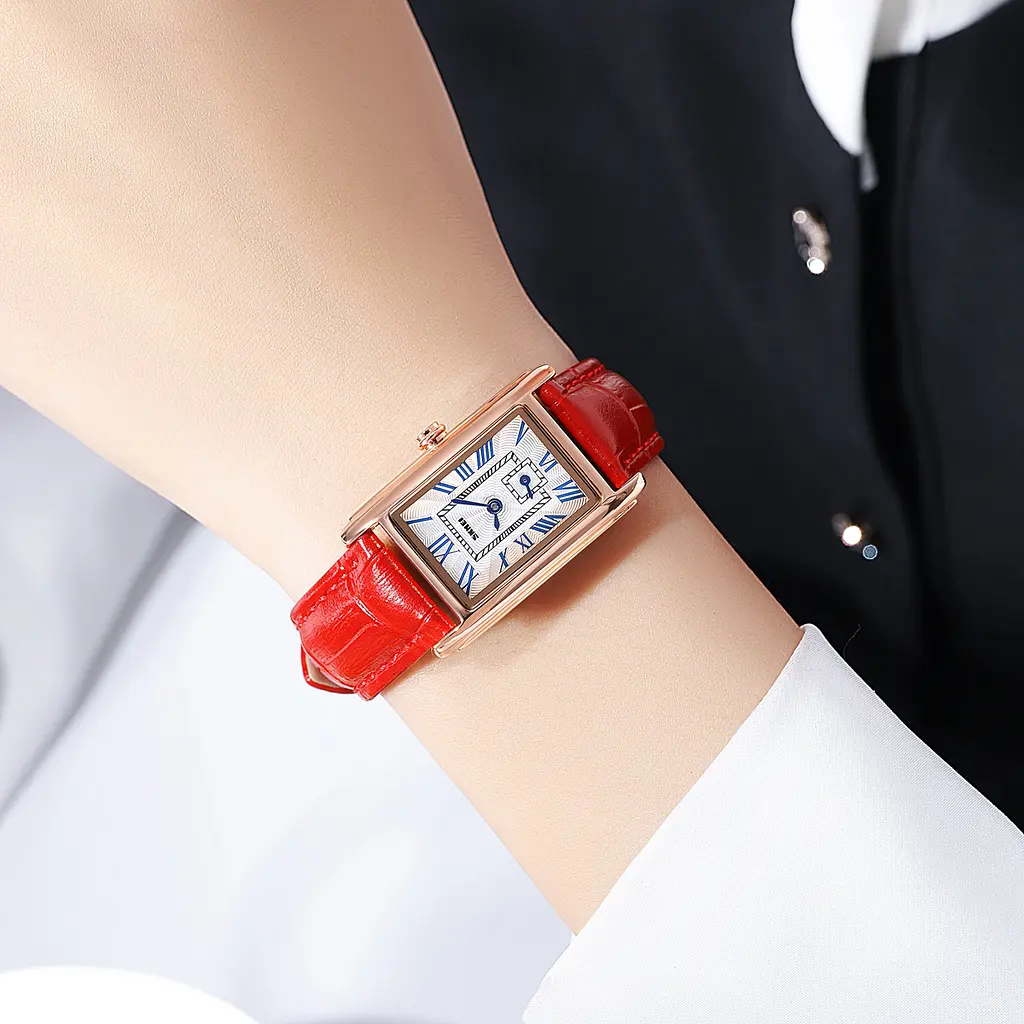 Наручные часы женские 2297RGRD Rose Gold-Rose Gold Skmei acs0030033 - фото 3
