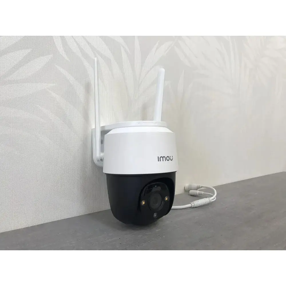 IP-камера IMOU Cruiser беспроводная 4MP (IPC-S42FP) - фото 4