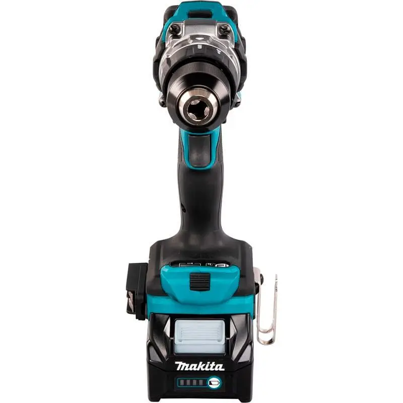 Дриль-шуруповерт Makita DF001GD201 40V 2x2.5Ah [89344] - фото 7