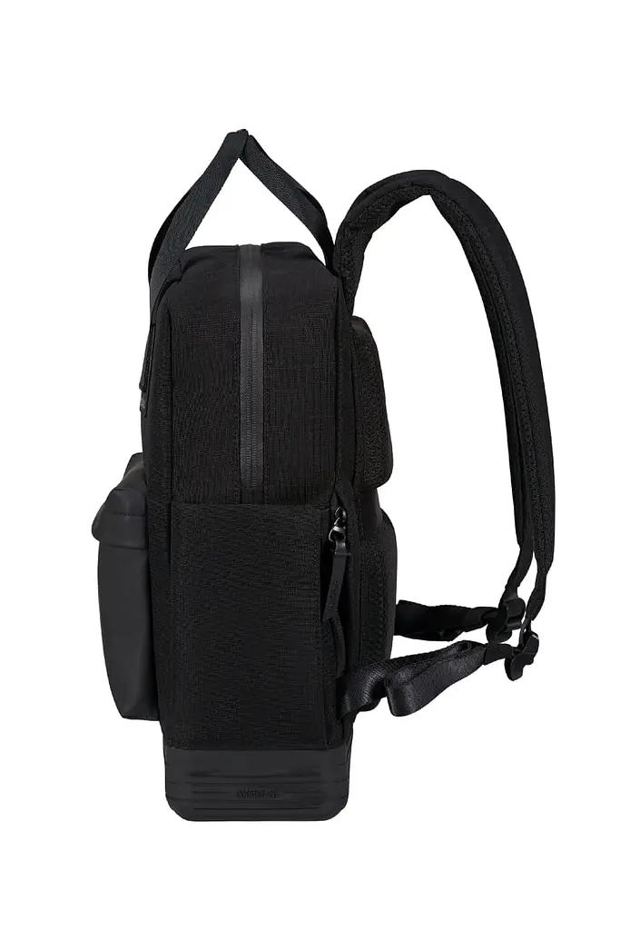 Рюкзак 15" American Tourister SOULPACK BLACK 39x30x20 MI4*09001 - фото 4