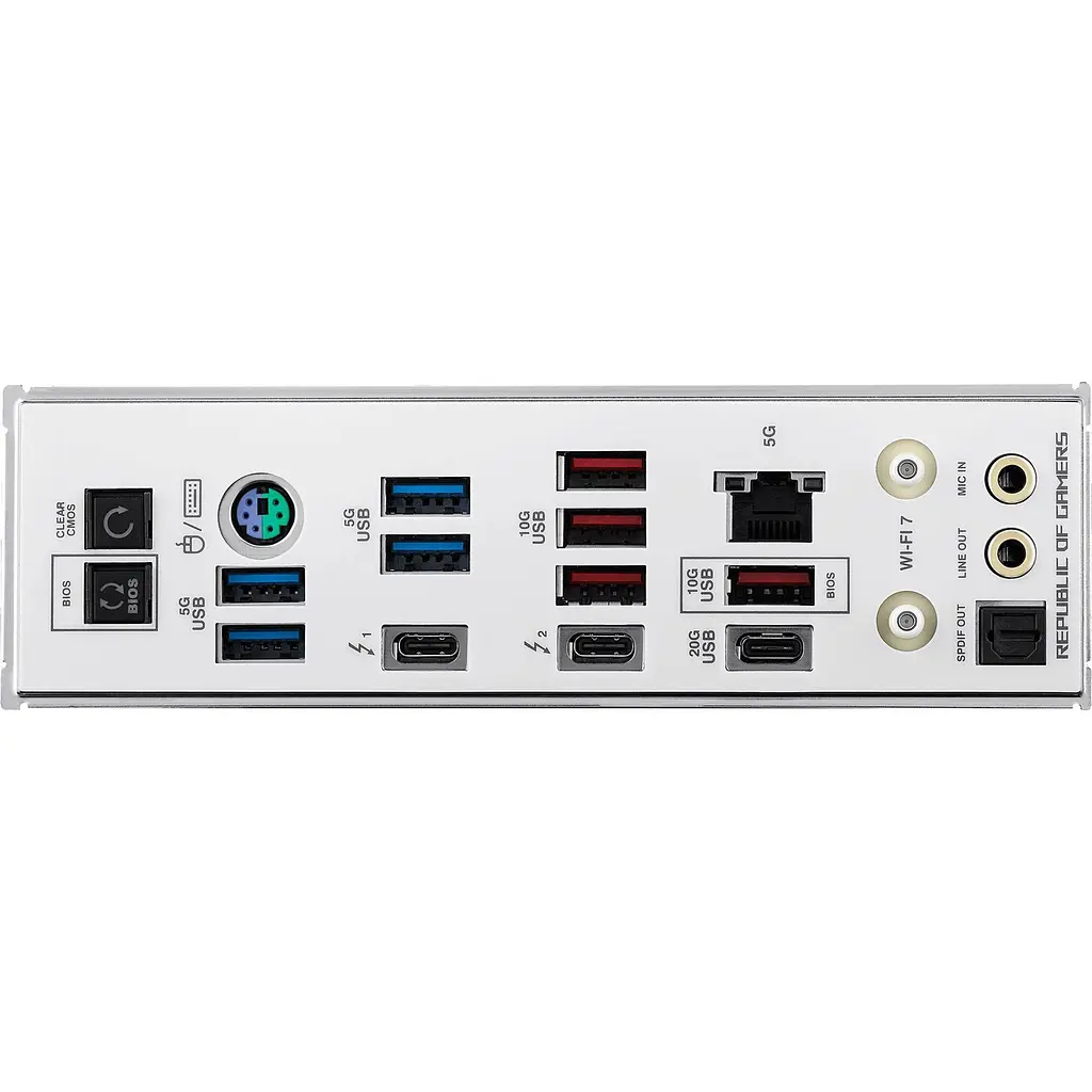 Материнська плата Asus ROG Maximus Z890 Apex (90MB1IP0-M0EAY0) EU [143728] - фото 11
