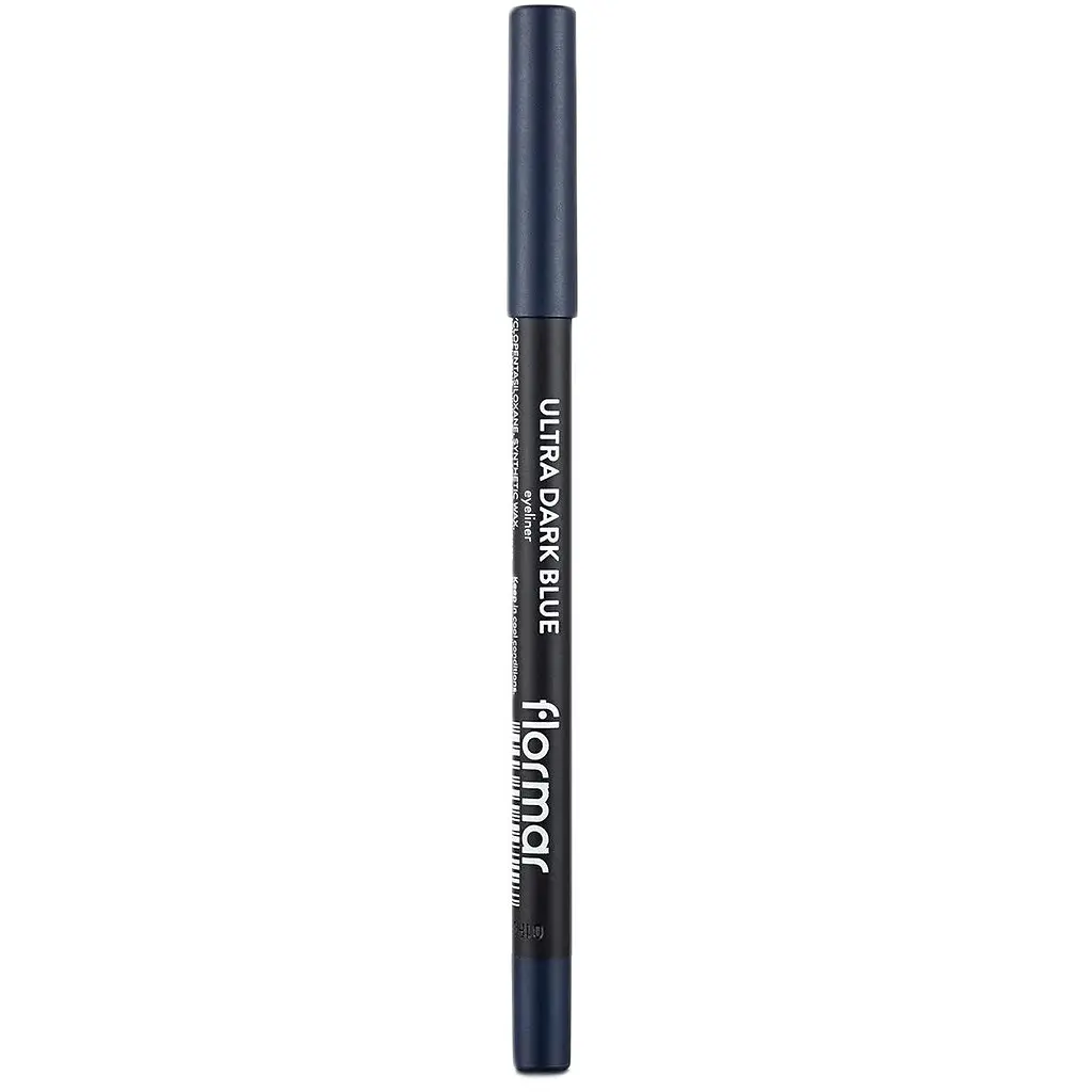 Карандаш для глаз Flormar Ultra Eyeliner тон 018 (Dark Blue) 1.14 г - фото 2