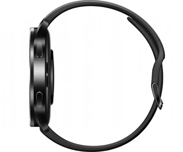 Розумний годинник Xiaomi Watch S3 BHR7874GL чорний - фото 4