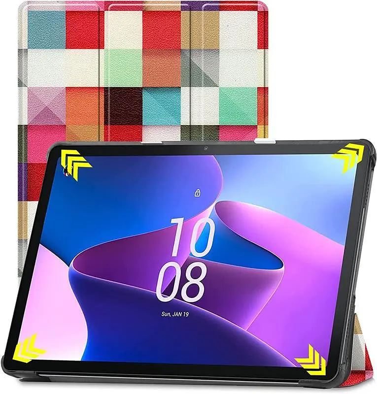 Чохол-книжка BeCover Smart для Lenovo Tab M10 TB-125F (3rd Gen)/K10 Pro TB-226 10.61 Square (708319) - фото 3