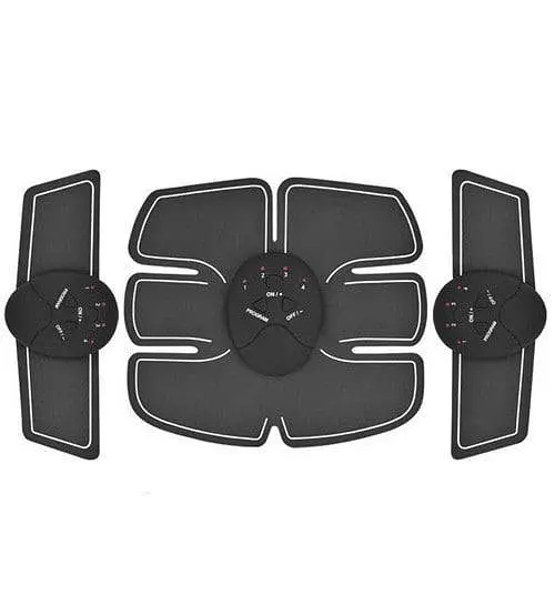 Міостимулятор EMS TRAINER-Пояс 3 в 1 Ems-trainer,Тренажер для преса та біцепса ЕМС - фото 6
