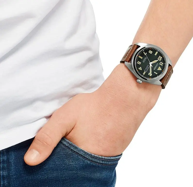 Годинник Citizen BM8560-11XE - фото 3