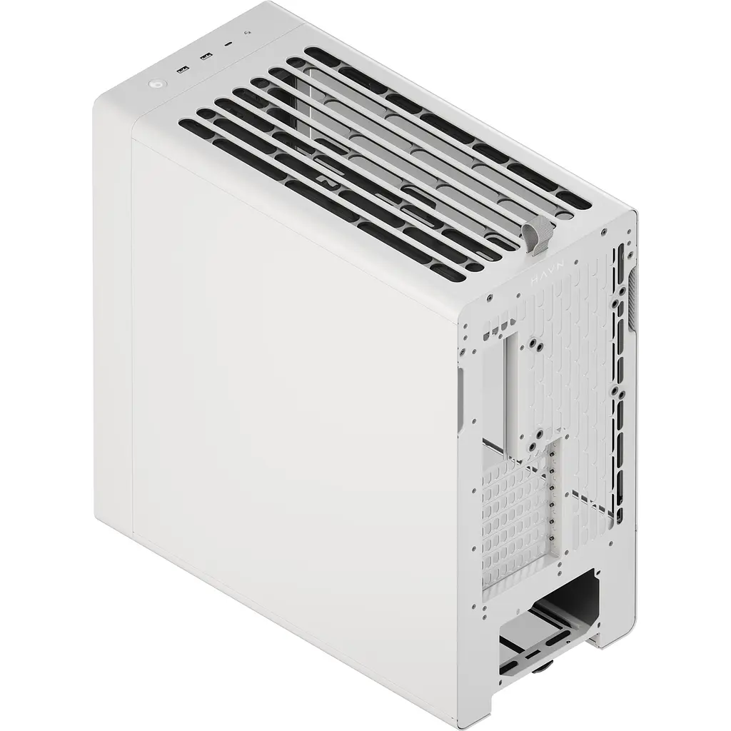 Корпус Havn BF 360 White (HVN-CA-BF360-01) - фото 2