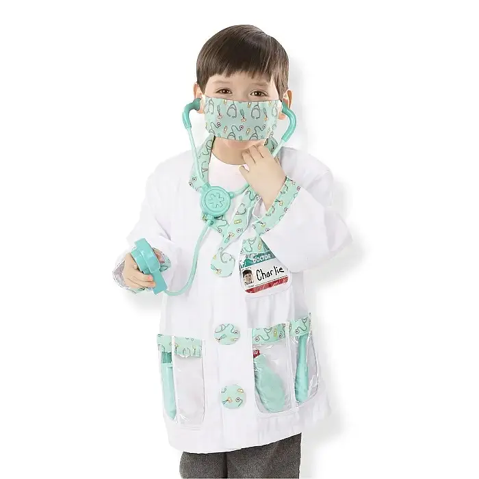 Дитячий костюм Melissa&Doug лікар (MD14839) - фото 2