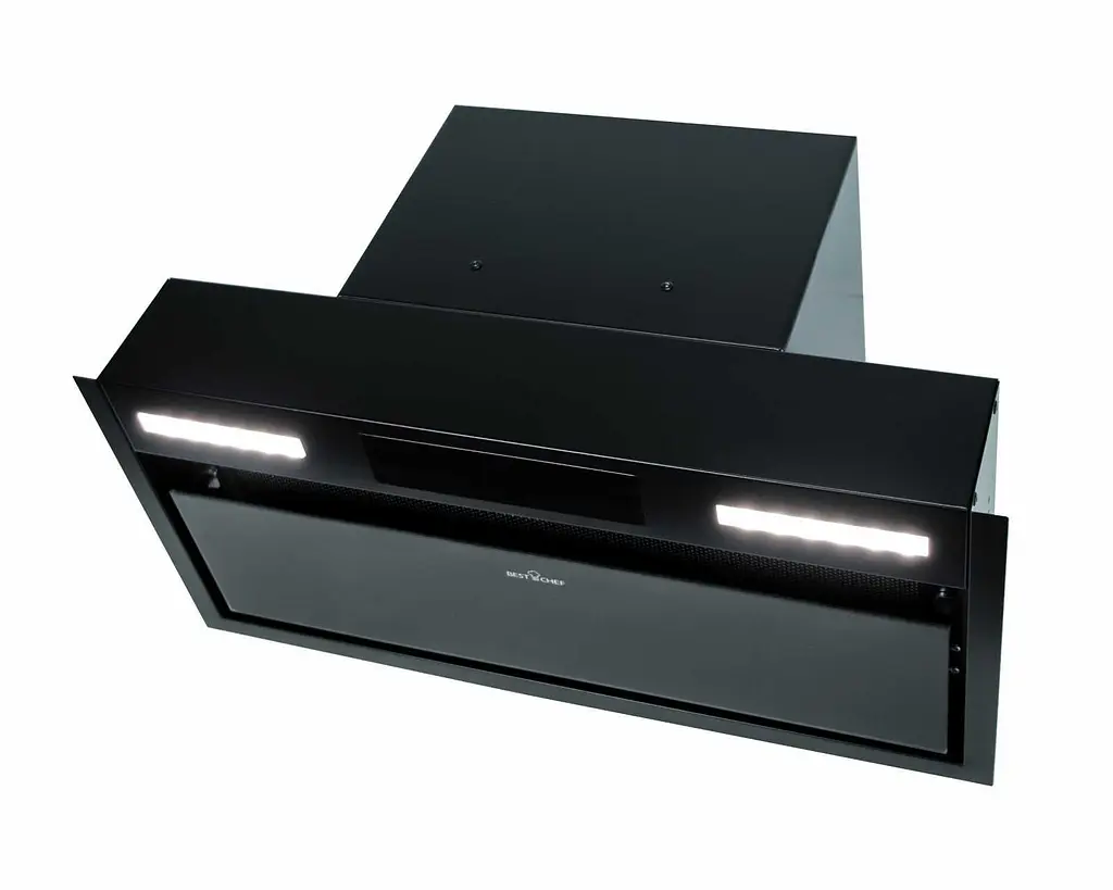 Витяжка Best Chef Space box 1000 black 60 - фото 8