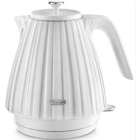 Електрочайник Delonghi Ballerina KBD2001.WH
