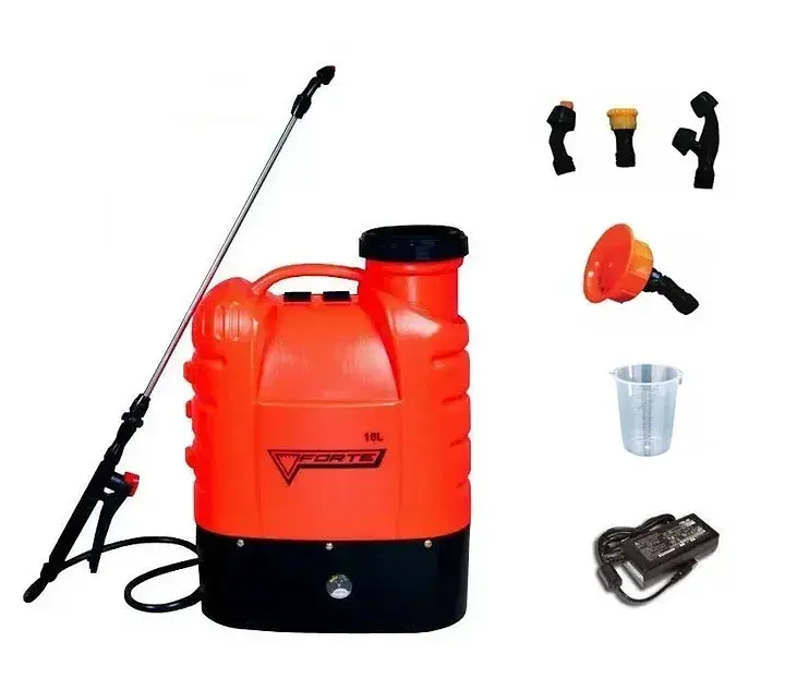 Обприскувач акумуляторний Forte CL-16A 16 л - фото 2