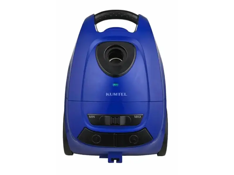 Пилосос KUMTEL HVC-08 BLUE - фото 2