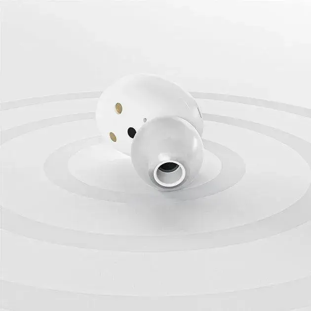 Навушники TWS QCY T16 5.0 white UA - фото 3
