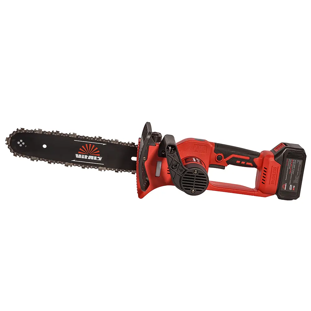 Пила ланцюгова акумуляторна Vitals AKZ 1830c BL Kit (235293) - фото 6