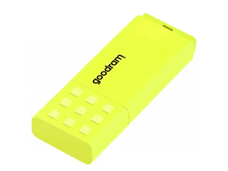 USB флеш накопичувач GOODRAM 8 GB UME2 Yellow (UME2-0080Y0R11) - фото 2
