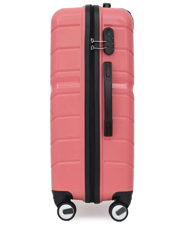 Чемодан Semi Line 26" (M) Pink (T5615-2) (DAS302309) - фото 3