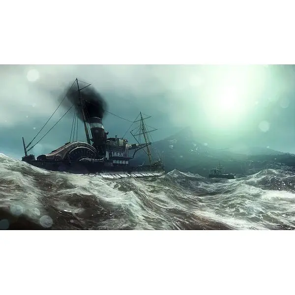 Гра Dishonored 2 (англійська версія) (PS4) - фото 3