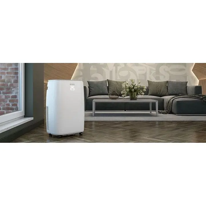 Кондиціонер мобільний Olimpia Splendid Dolceclima Brezza14 HP WIFI (OS-2258) - фото 3