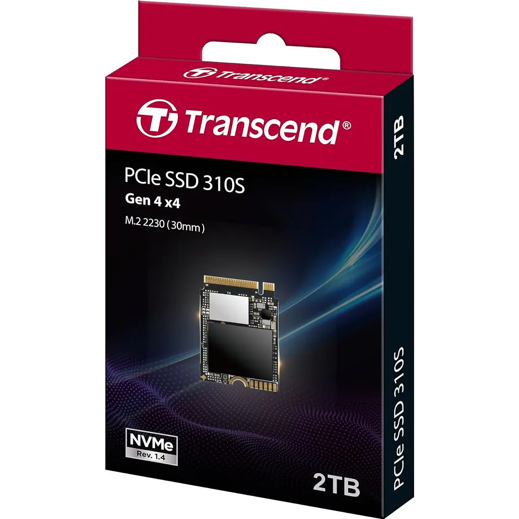 SSD накопичувач Transcend MTE310S 2TB (TS2TMTE310S) [155548] - фото 5