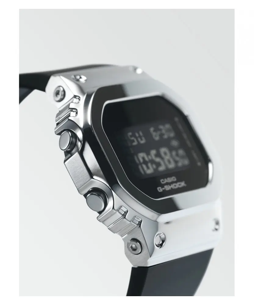 Годинник Casio GM-S5600-1ER - фото 4