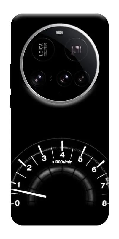 TPU чохол Demsky Speed для Xiaomi 15 Ultra
