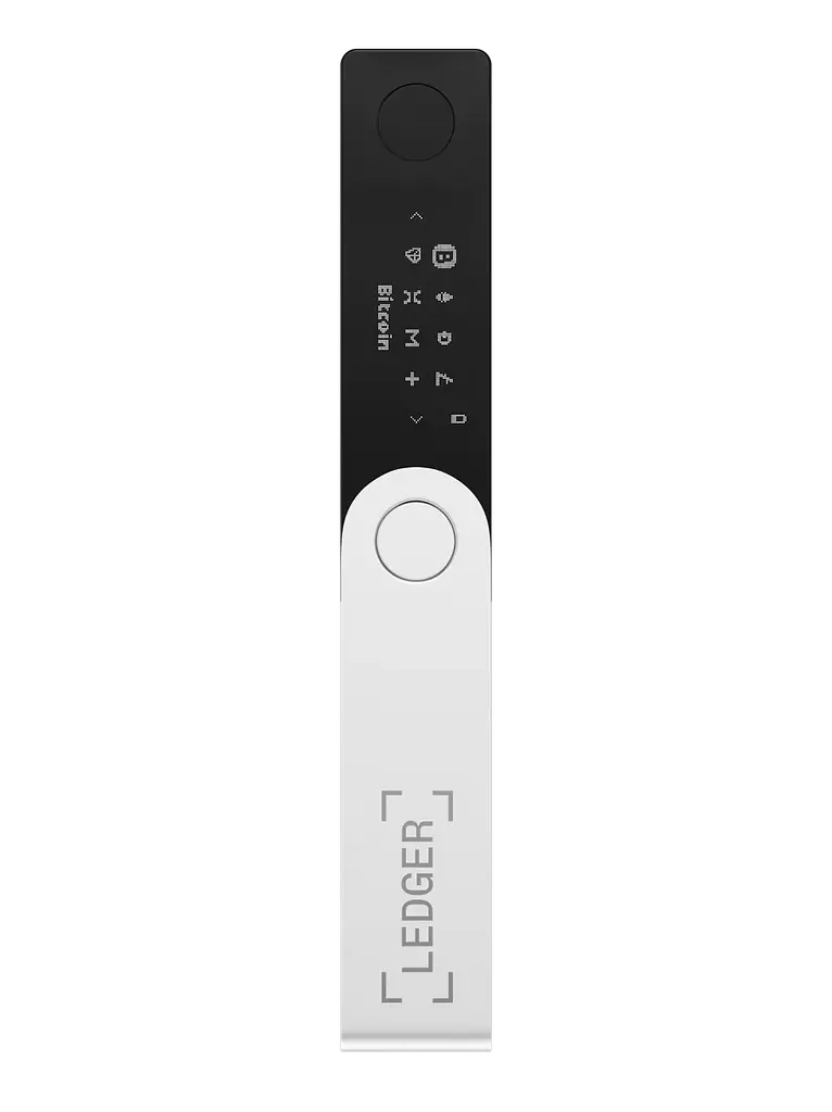 Аппаратный крипто-кошелек Ledger Nano X Onyx Black для криптовалют (LNXOB) - фото 3