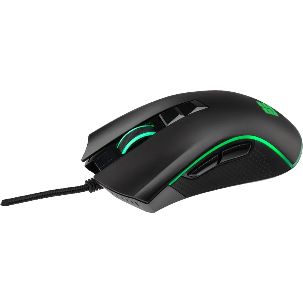 Миша 2E Gaming MG340 Black [2E-MG340UB] [109060] - фото 4