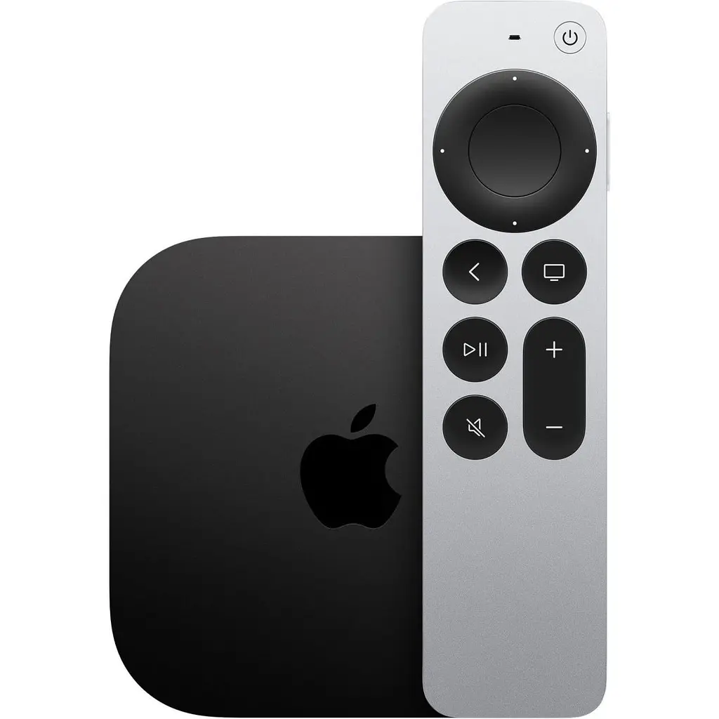 Медиаплеер Apple TV 4K 2022 64GB (MN873) [80768] - фото 2