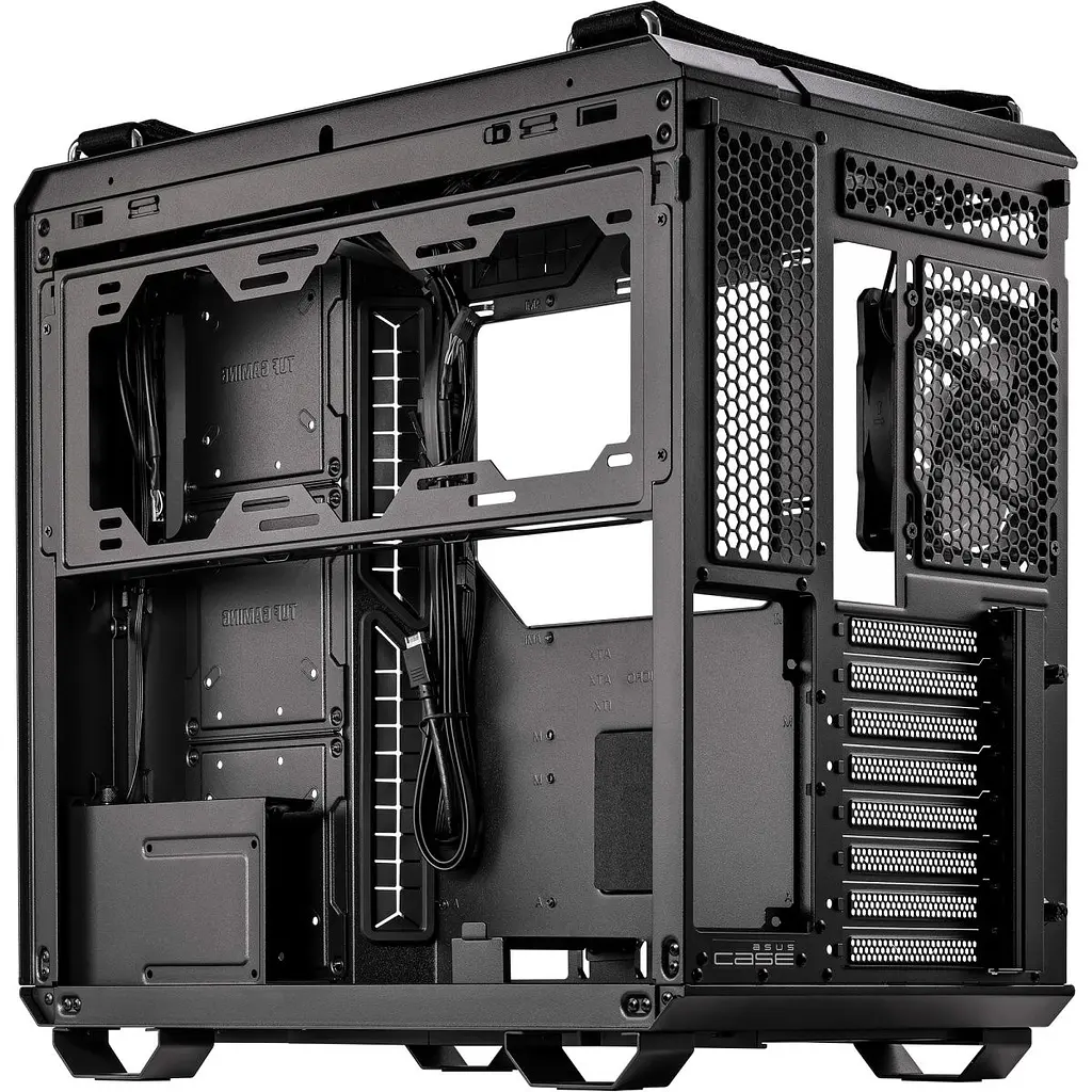 Корпус Asus TUF Gaming GT502 Plus Black (90DC0090-B19010) [134524] - фото 3