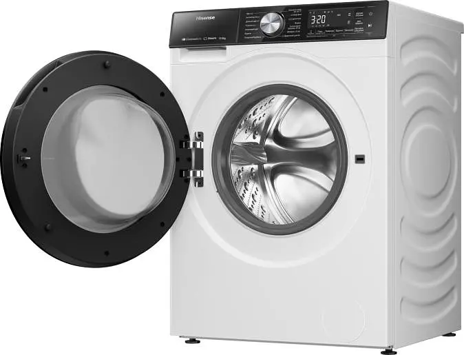 Пральна машина Hisense автоматична WF5S1043BW/UA (7102092) - фото 5