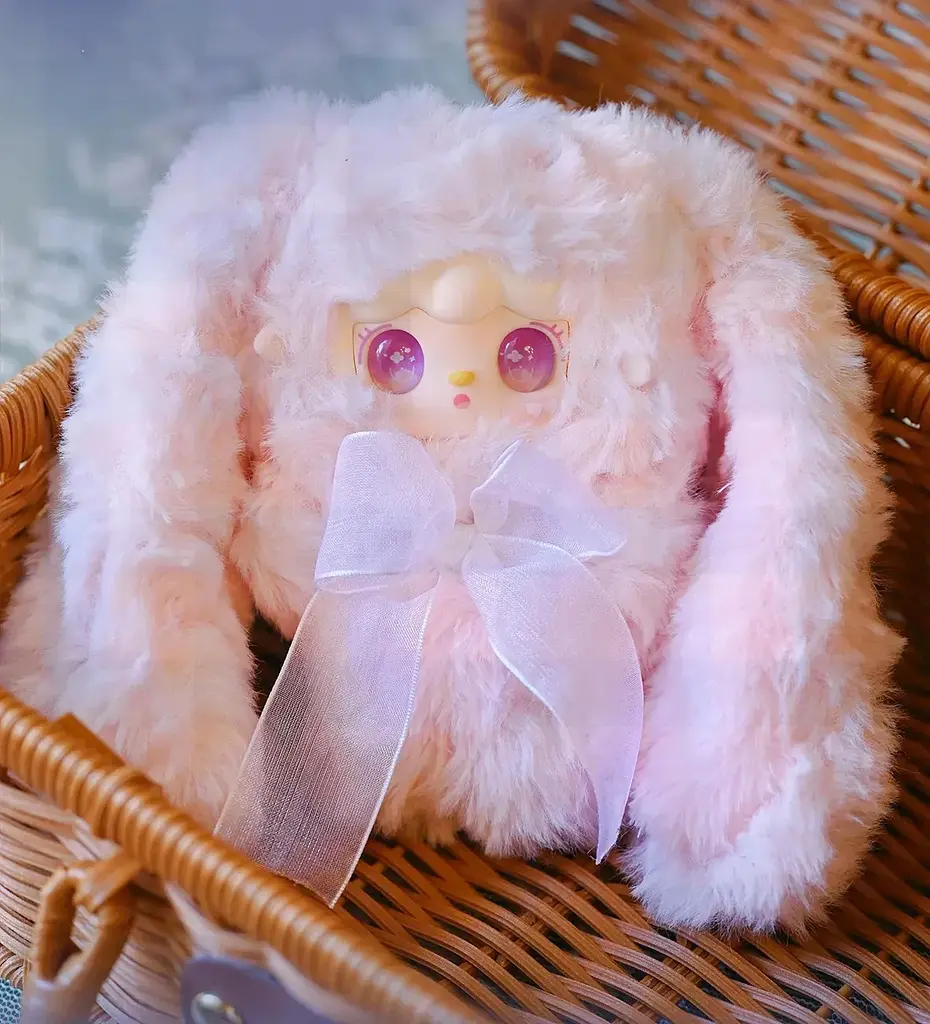 Коллекционная мягкая игрушка 10/10 Toys Yooki Очаровательные кролики (2025-9-15) - фото 11