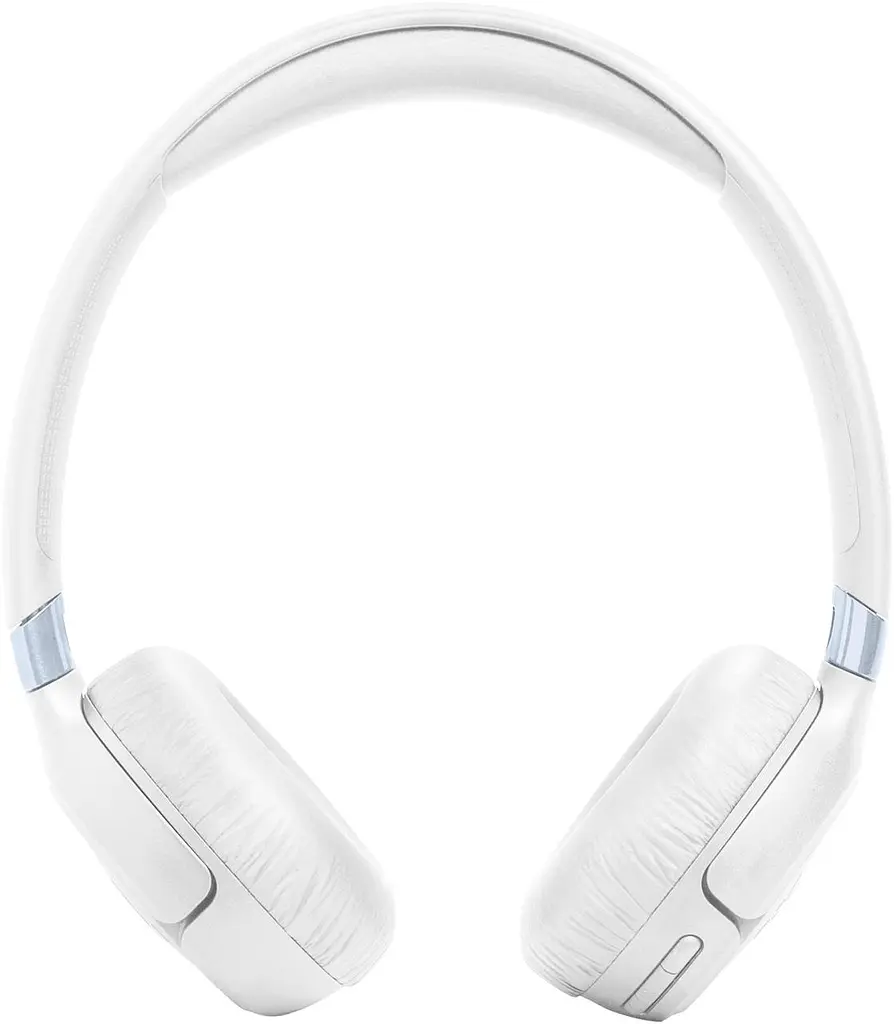 Навушники Bluetooth Stereo JBL Tune 680 NC White (JBLT680NCWHT) UA - фото 5