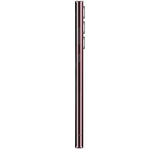 Смартфон Samsung S22 Ultra SM-S908B/DS 2 Sim 12/512 Gb Burgundy - фото 15