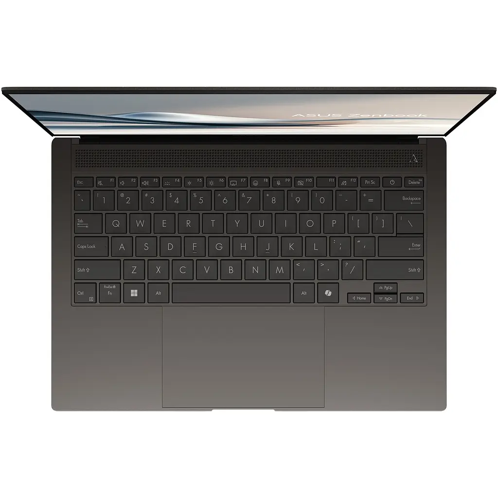 Ноутбук ASUS Zenbook S 14 UX5406SA Ultra 7 258V la 48GHz,14'',3k,сенсорный,32GB LPDDR5X,1TB,Arc - фото 4